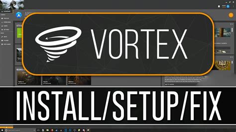 how to deploy mods on vortex